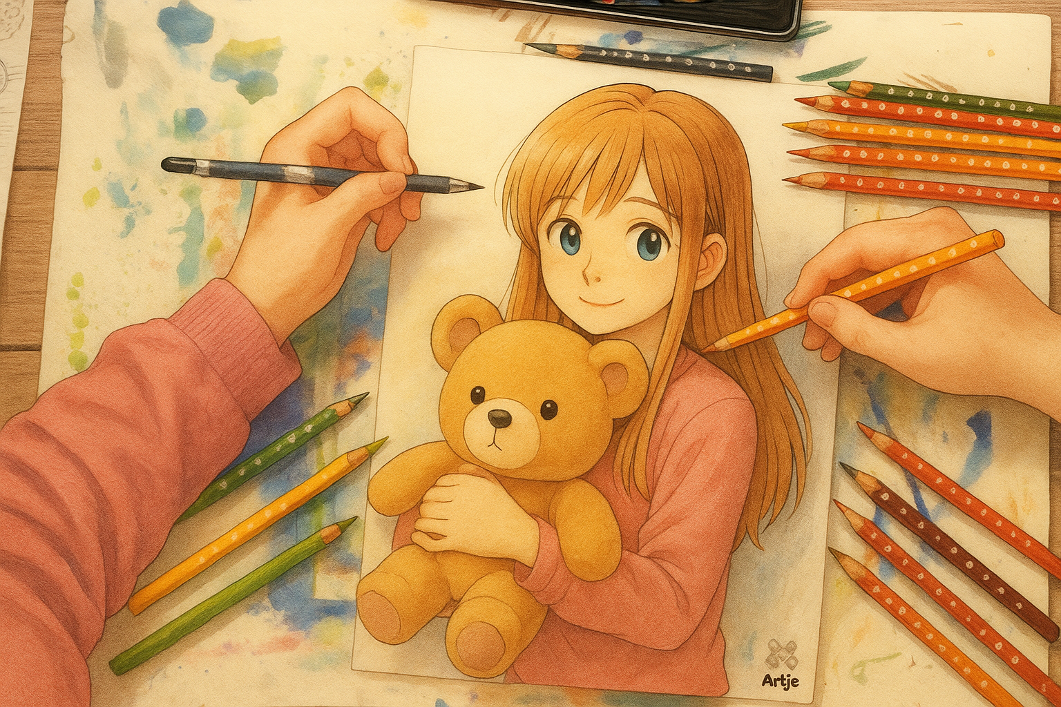 Artje Titelbild 2025