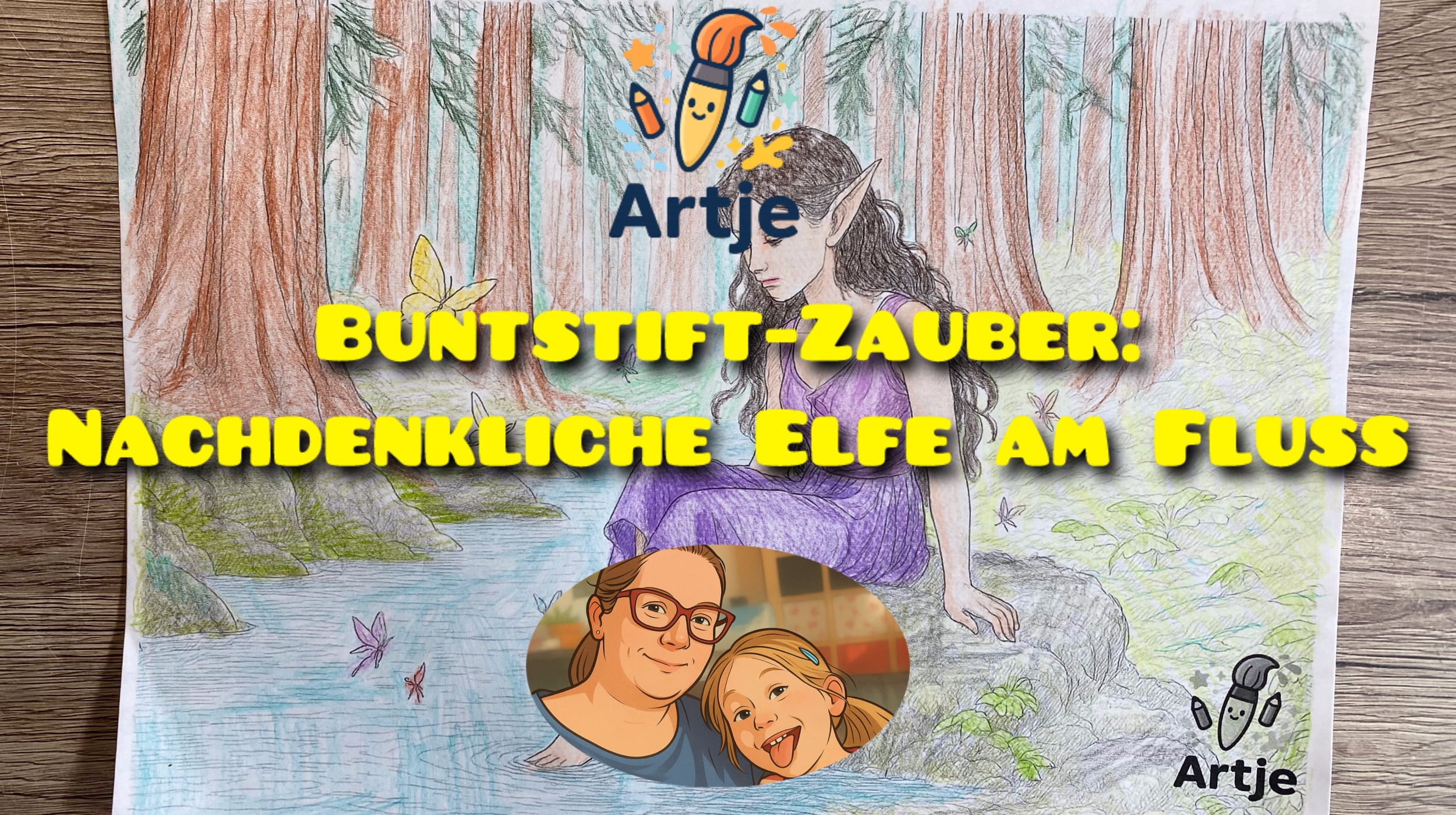 Video: Fee an Waldsee